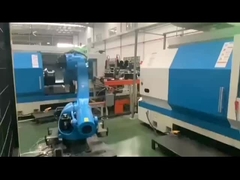 Planta de fabricación usada al revés de Yaskawa MA1440 del robot de soldadura brazo